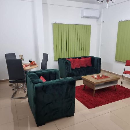 Baobab Lodge Дуала Екстер'єр фото