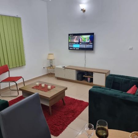 Baobab Lodge Дуала Екстер'єр фото