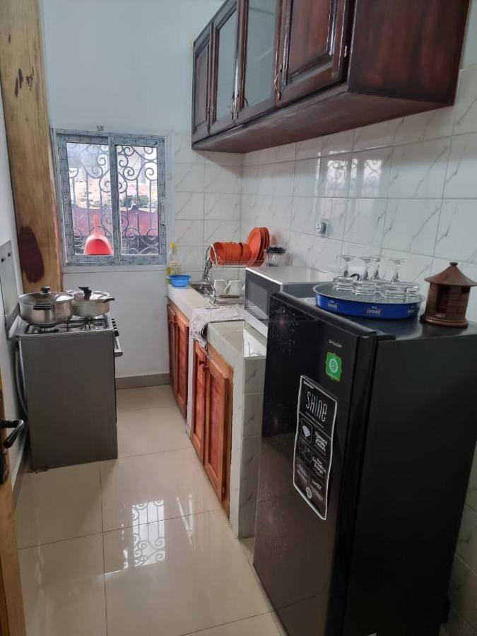 Baobab Lodge Дуала Екстер'єр фото