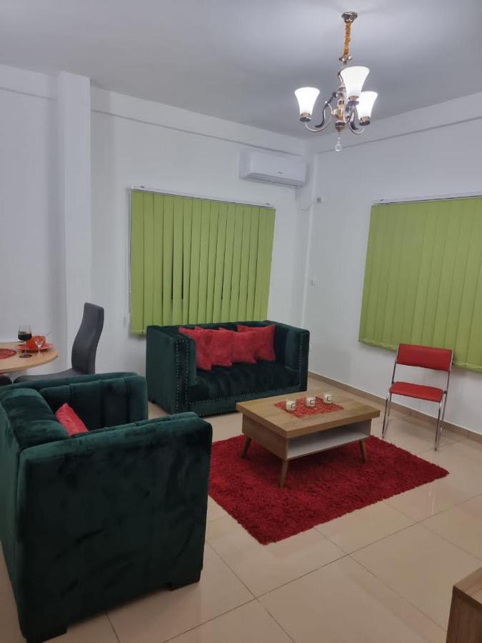 Baobab Lodge Дуала Екстер'єр фото