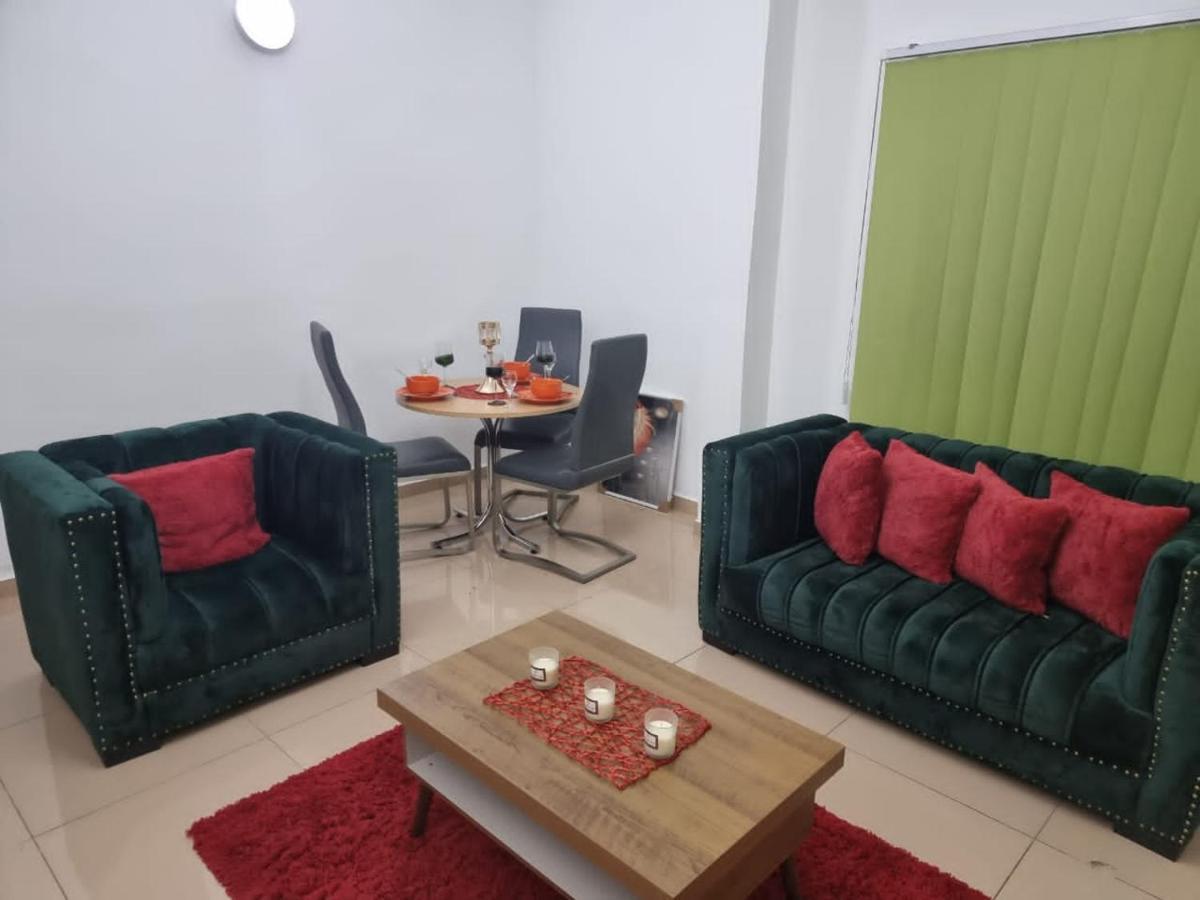 Baobab Lodge Дуала Екстер'єр фото