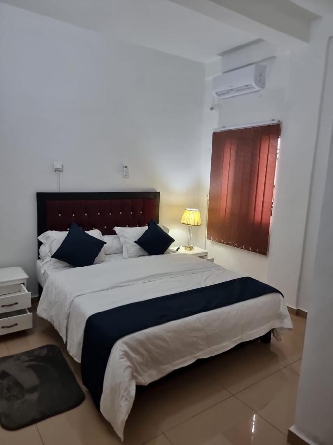 Baobab Lodge Дуала Екстер'єр фото