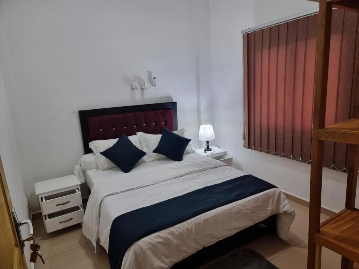 Baobab Lodge Дуала Екстер'єр фото